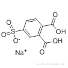 4-SULFO-PHTHALIC ACID MONOSODIUM SALT CAS 33562-89-9